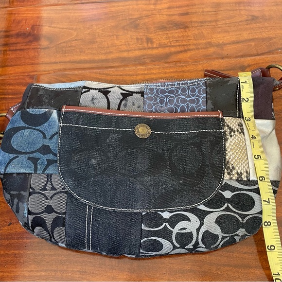 Classic coach purse - Picture 7 of 10